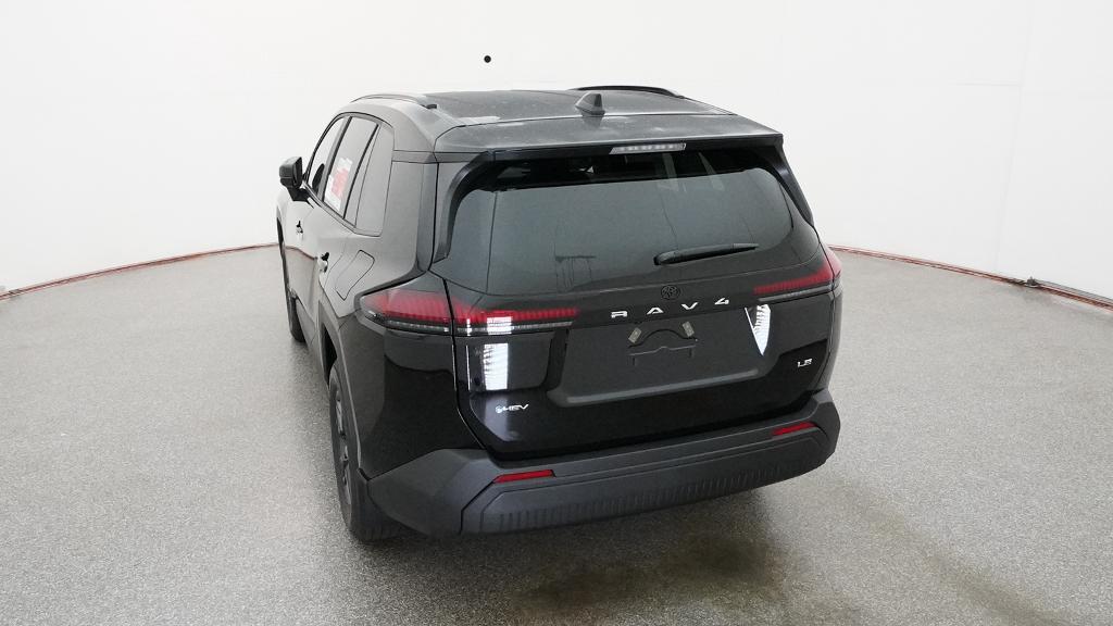 New 2026 Toyota RAV4 SUV