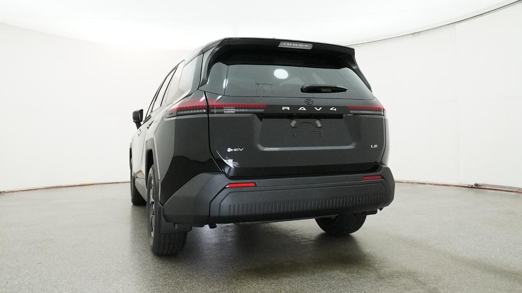 New 2026 Toyota RAV4 SUV