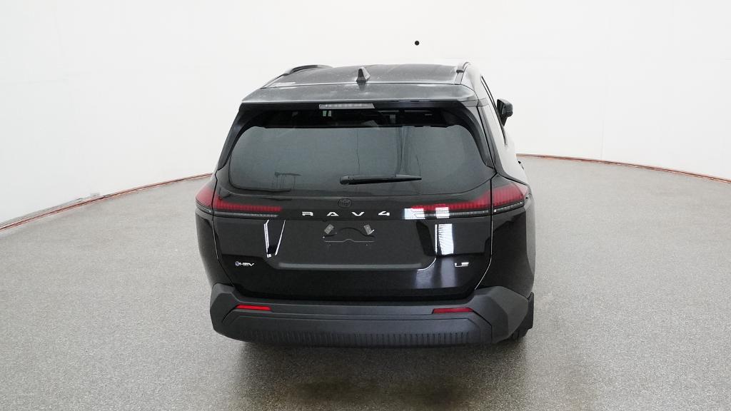 New 2026 Toyota RAV4 SUV