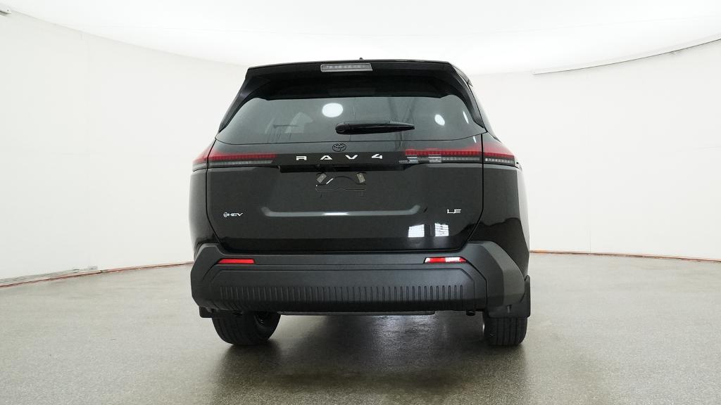 New 2026 Toyota RAV4 SUV