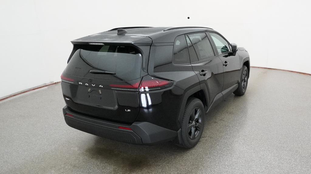 New 2026 Toyota RAV4 SUV