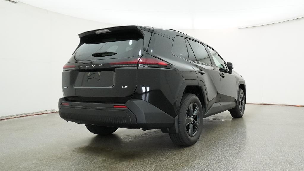 New 2026 Toyota RAV4 SUV