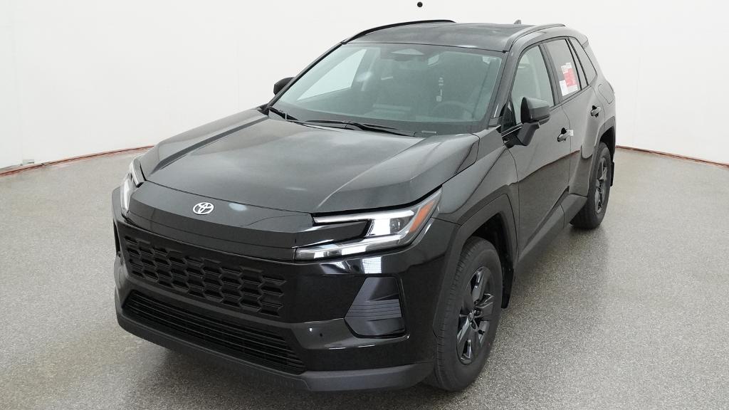New 2026 Toyota RAV4 SUV