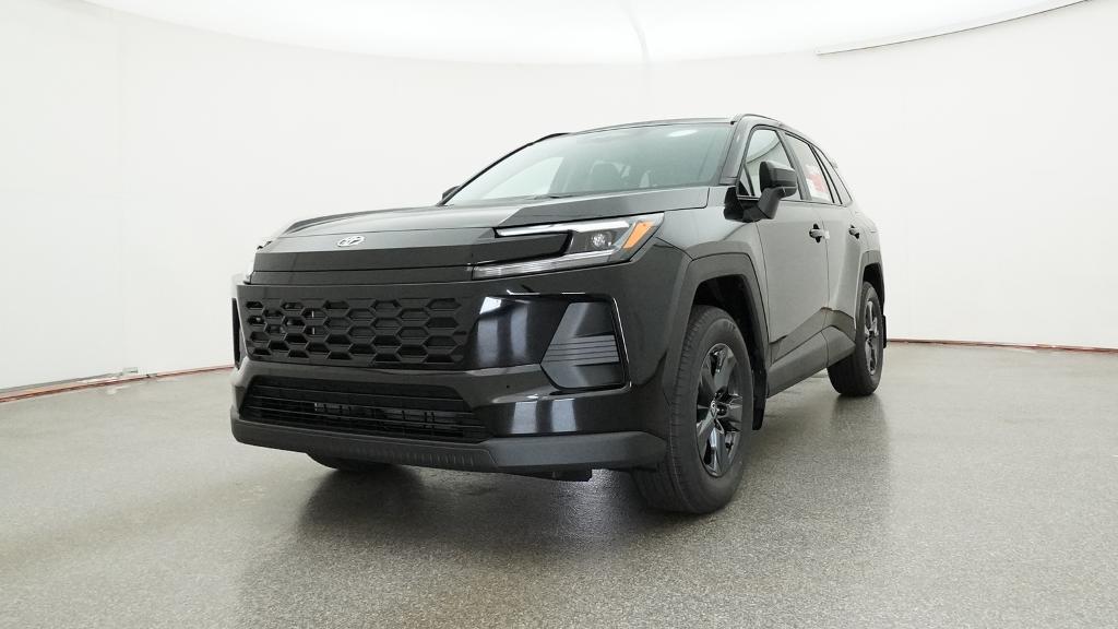 New 2026 Toyota RAV4 SUV