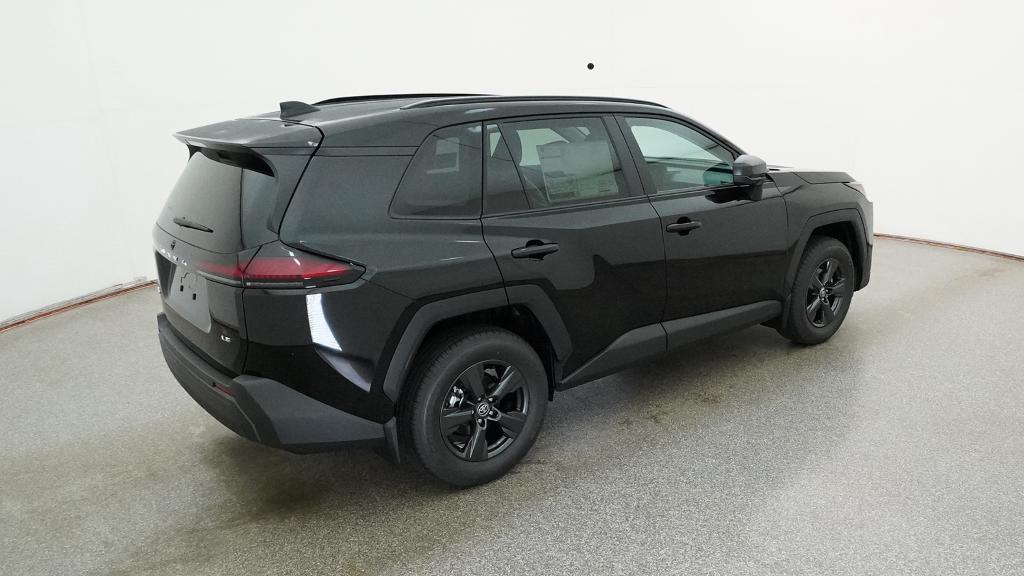 New 2026 Toyota RAV4 SUV