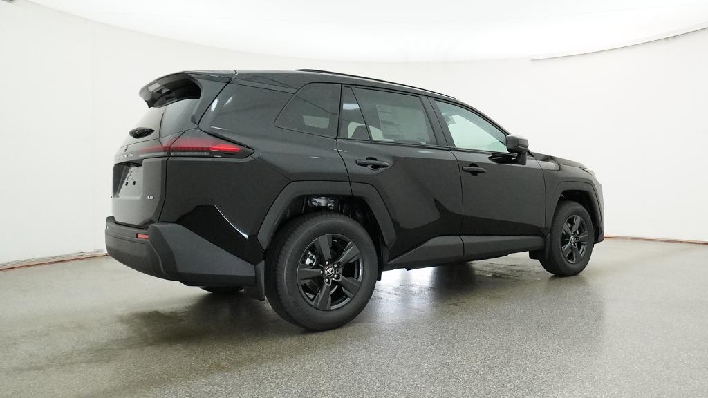 New 2026 Toyota RAV4 SUV