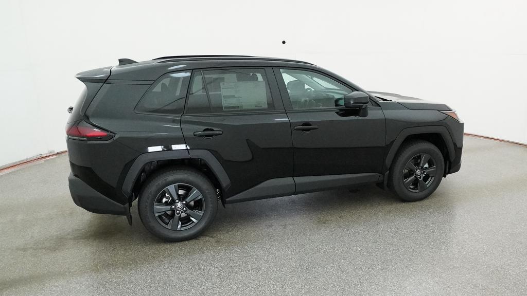 New 2026 Toyota RAV4 SUV