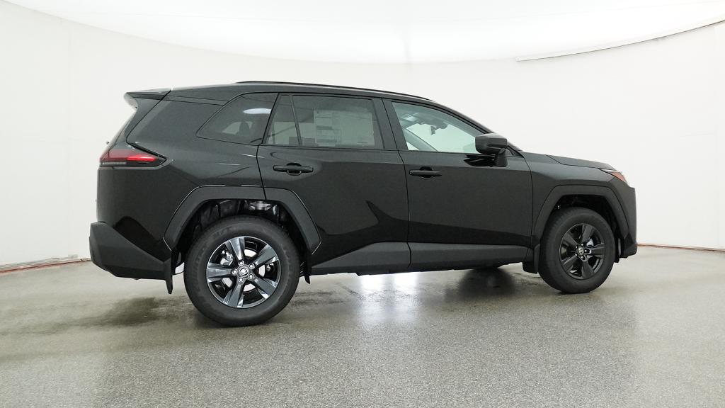 New 2026 Toyota RAV4 SUV