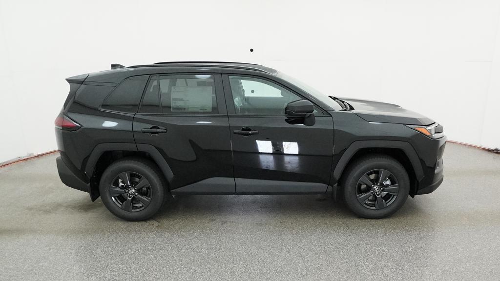 New 2026 Toyota RAV4 SUV