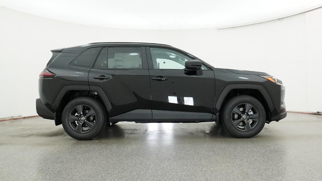 New 2026 Toyota RAV4 SUV