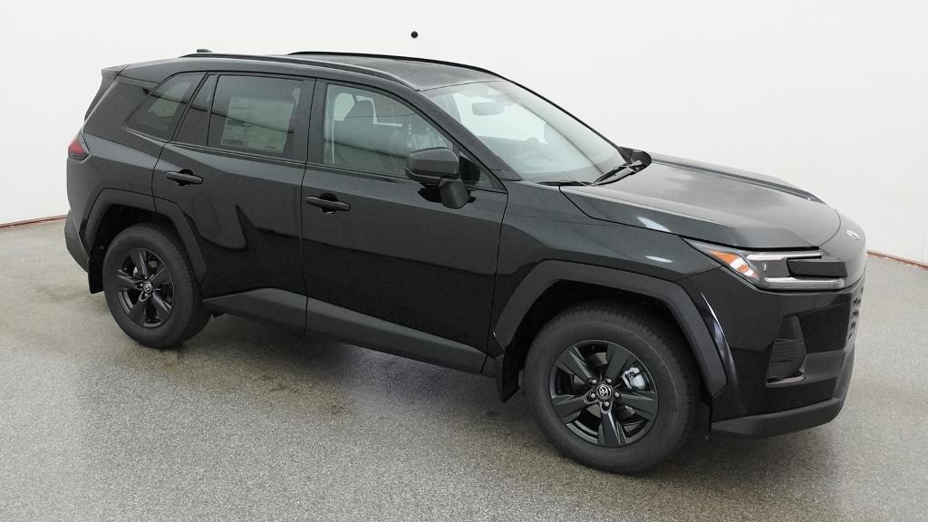 New 2026 Toyota RAV4 SUV