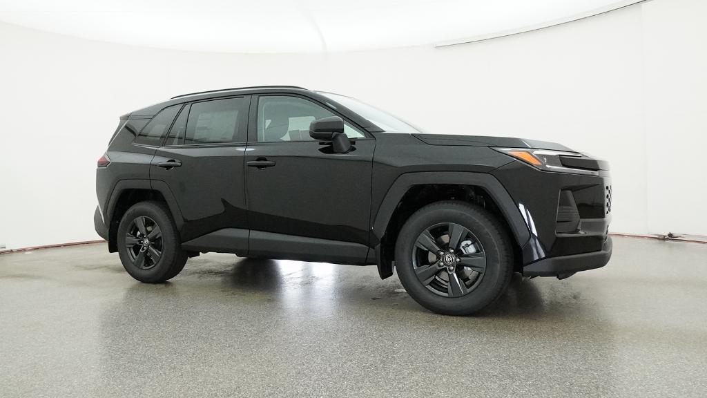 New 2026 Toyota RAV4 SUV