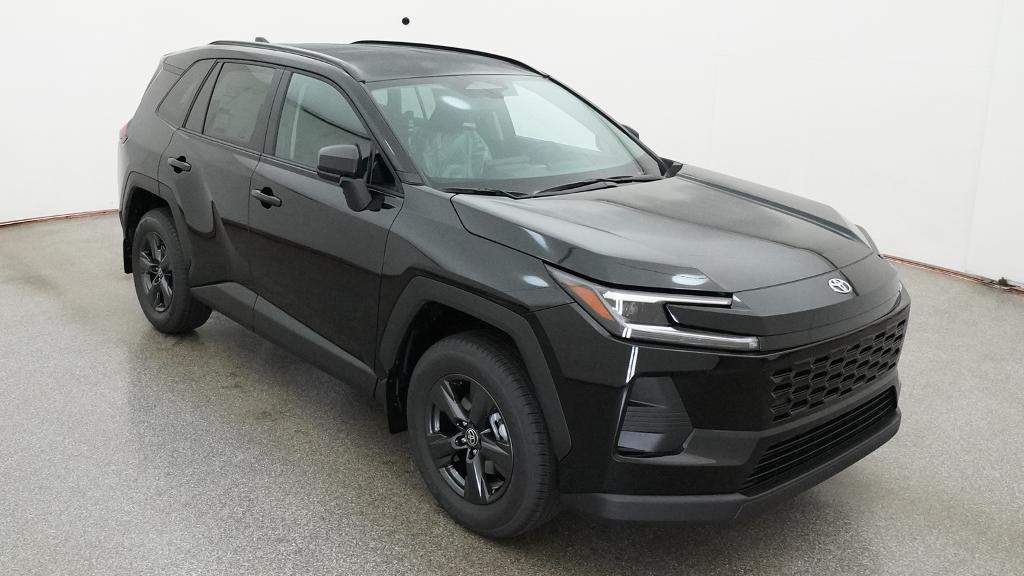 New 2026 Toyota RAV4 SUV