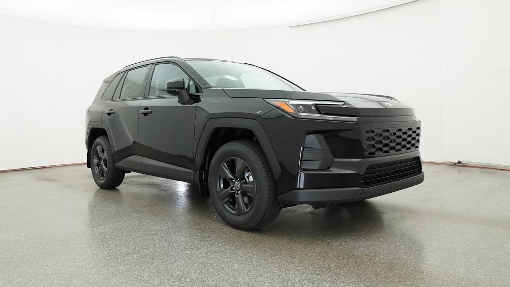 New 2026 Toyota RAV4 SUV