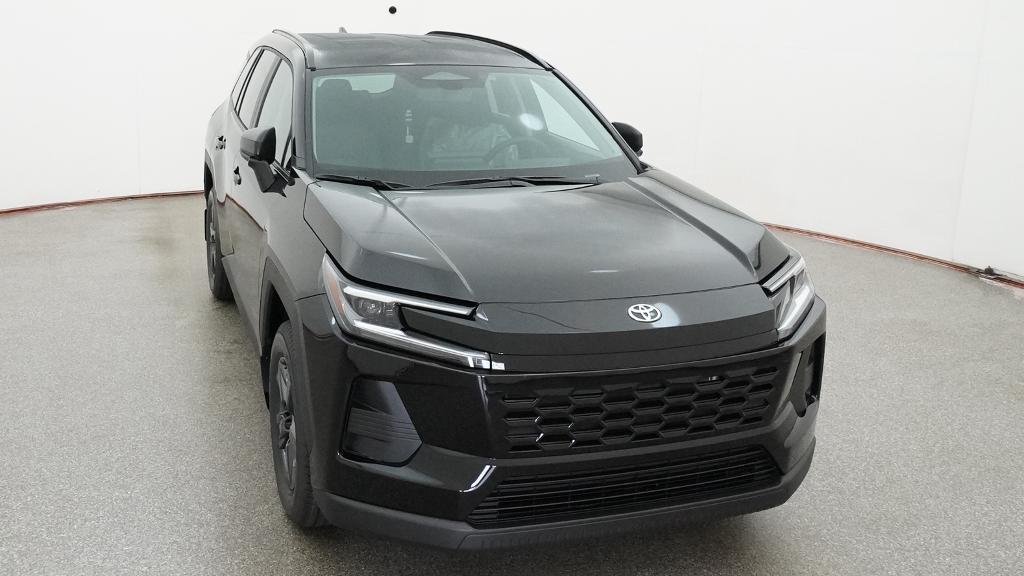 New 2026 Toyota RAV4 SUV