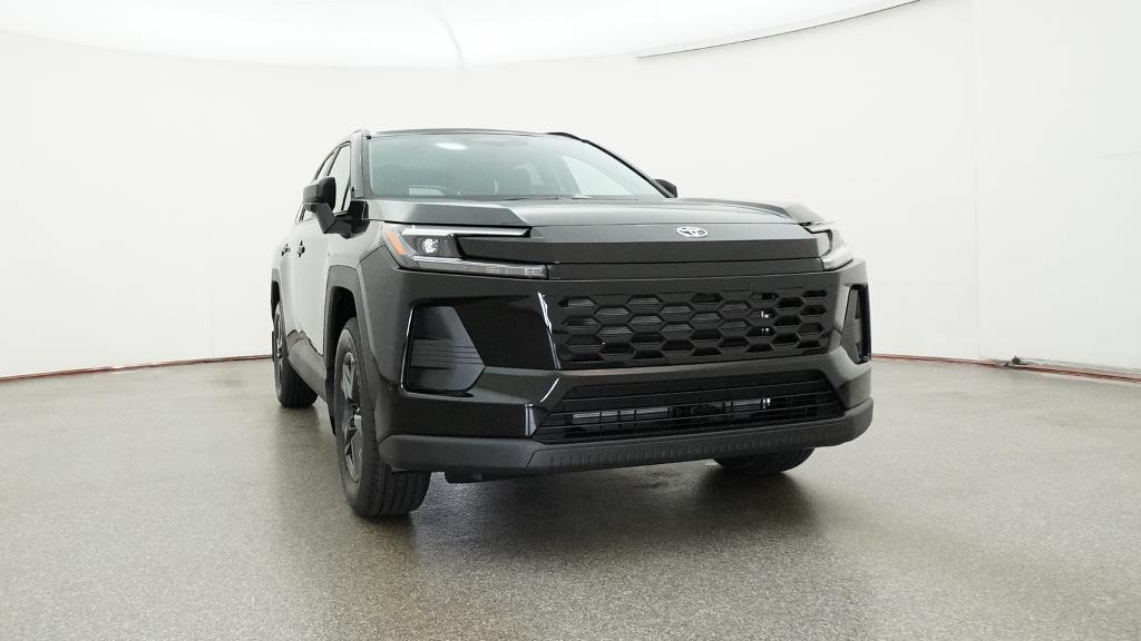 New 2026 Toyota RAV4 SUV