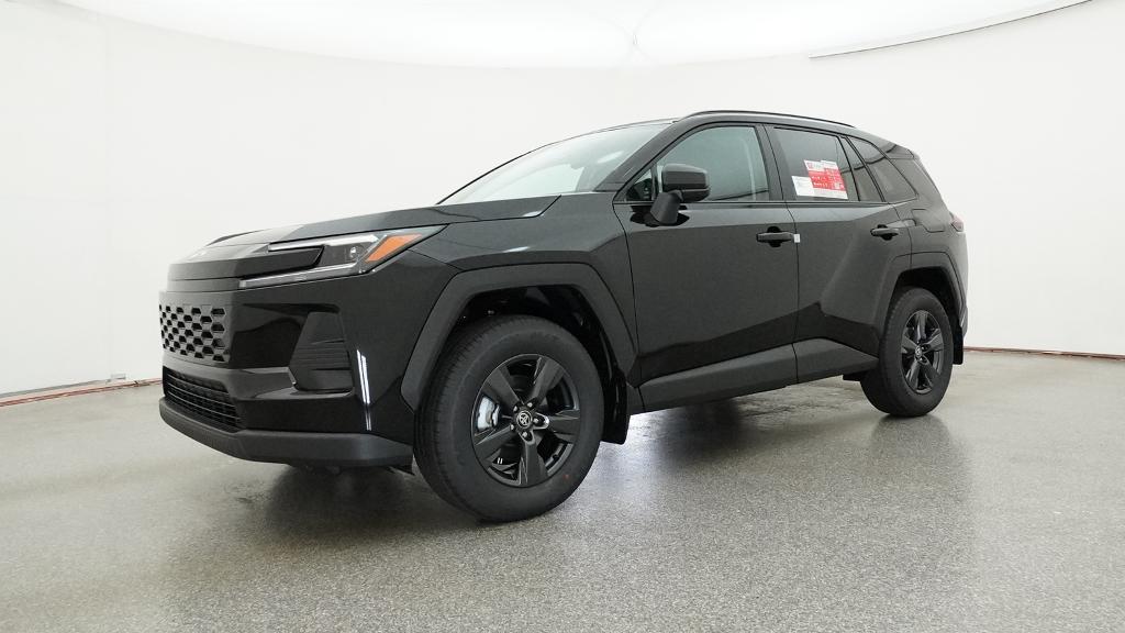 New 2026 Toyota RAV4 SUV