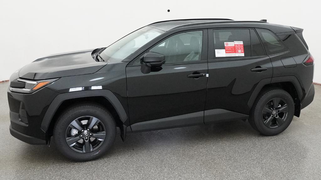 New 2026 Toyota RAV4 SUV