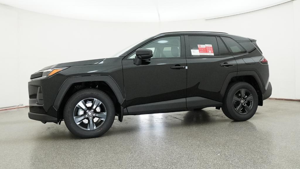 New 2026 Toyota RAV4 SUV