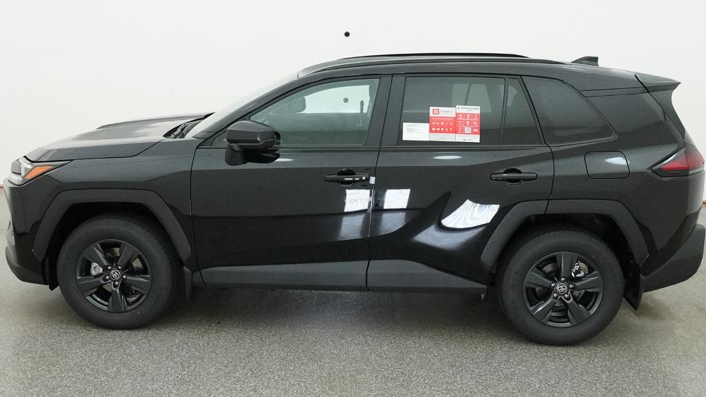 New 2026 Toyota RAV4 SUV