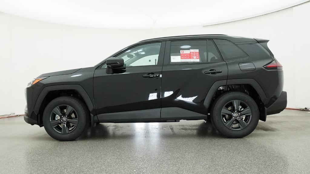 New 2026 Toyota RAV4 SUV