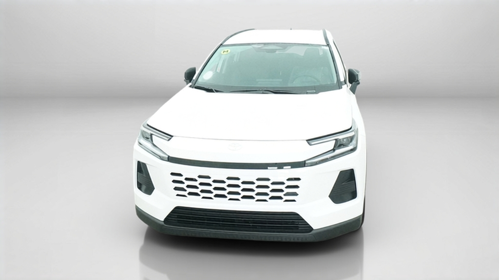 New 2026 Ice Cap Toyota  LE image 16