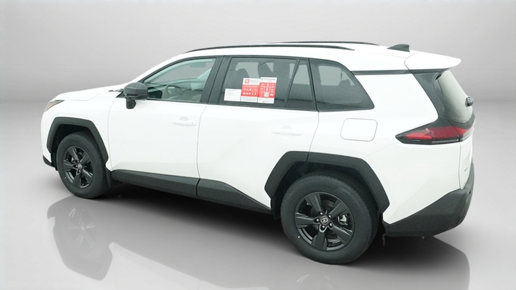 New 2026 Ice Cap Toyota  LE image 15