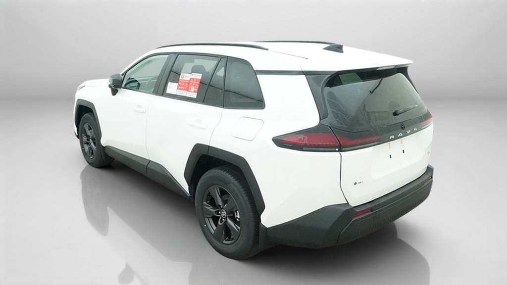 New 2026 Ice Cap Toyota  LE image 14