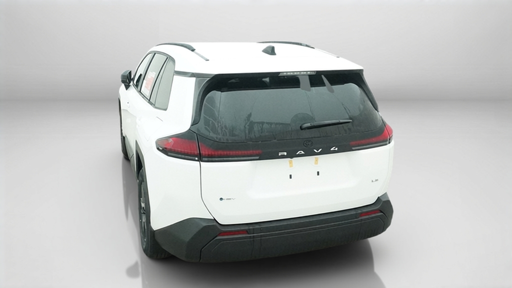 New 2026 Ice Cap Toyota  LE image 13