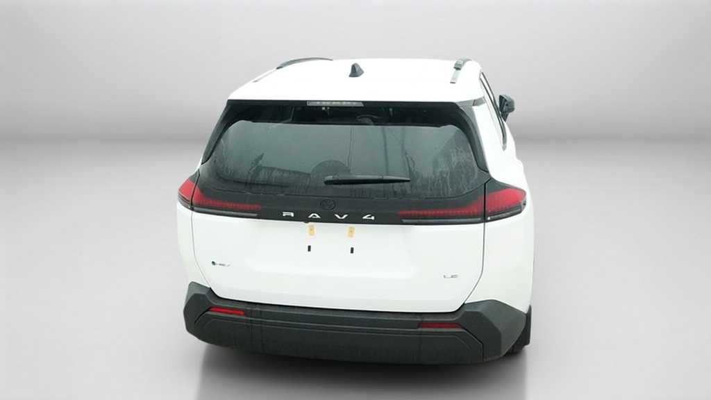 New 2026 Ice Cap Toyota  LE image 12