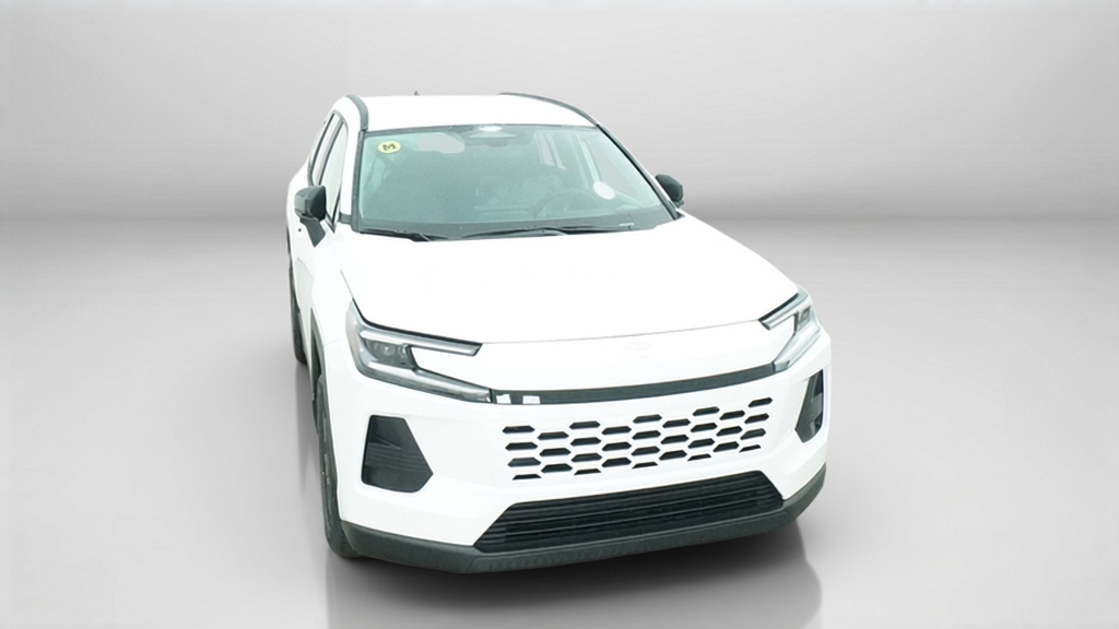 New 2026 Ice Cap Toyota  LE image 4