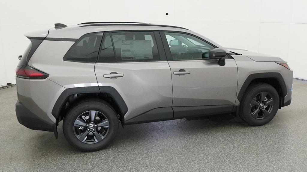 Certified Used 2026 Meteor Shower Toyota LE image 42