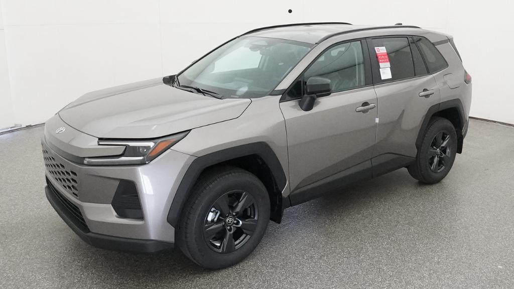 Certified Used 2026 Meteor Shower Toyota LE image 27