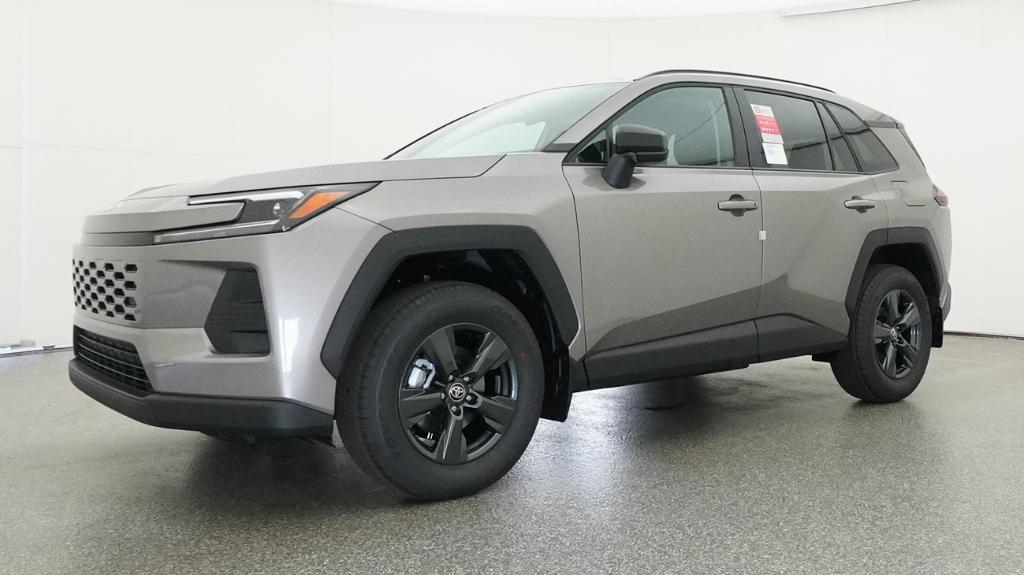 Certified Used 2026 Meteor Shower Toyota LE image 28