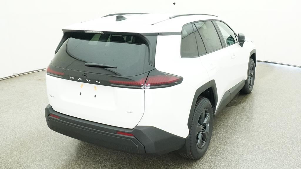 New 2026 Ice Cap Toyota  LE image 22