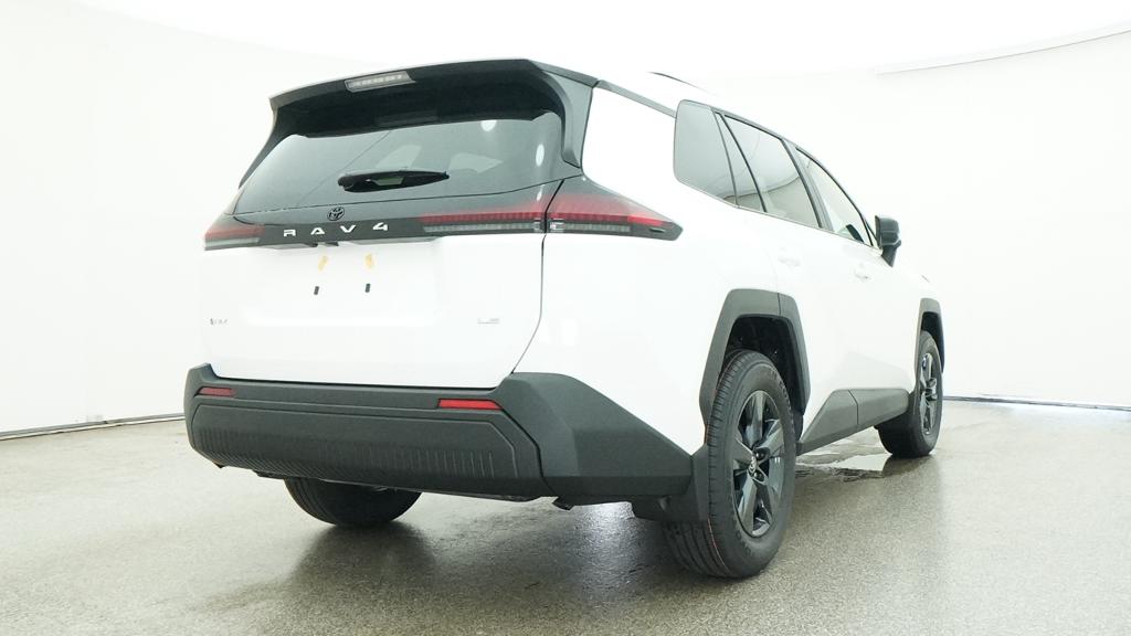 New 2026 Ice Cap Toyota  LE image 21