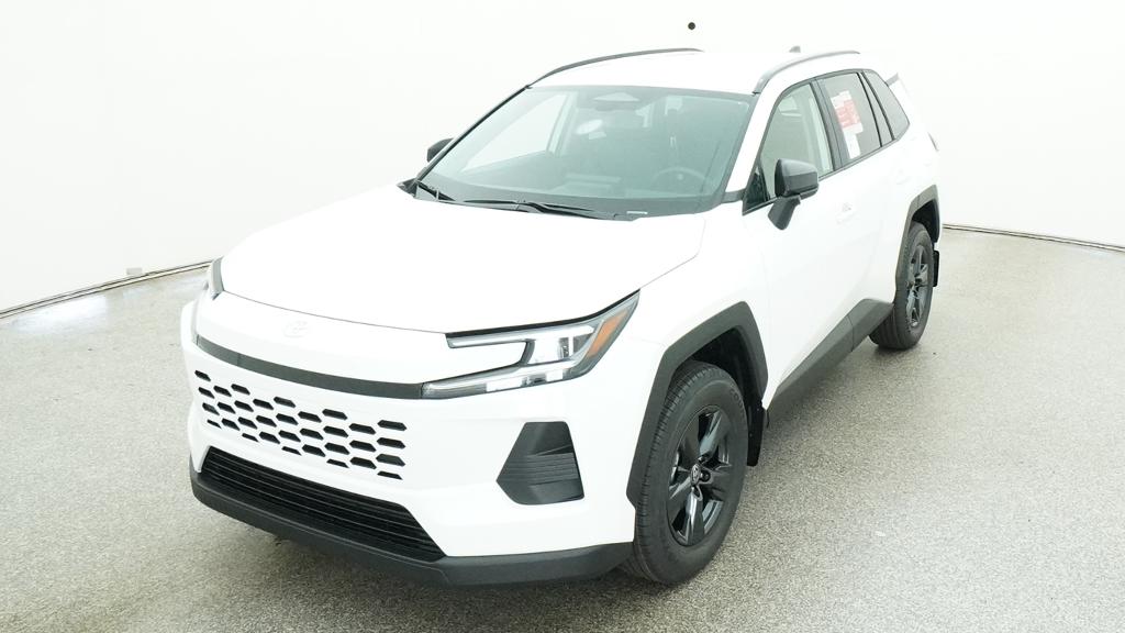 New 2026 Ice Cap Toyota  LE image 20