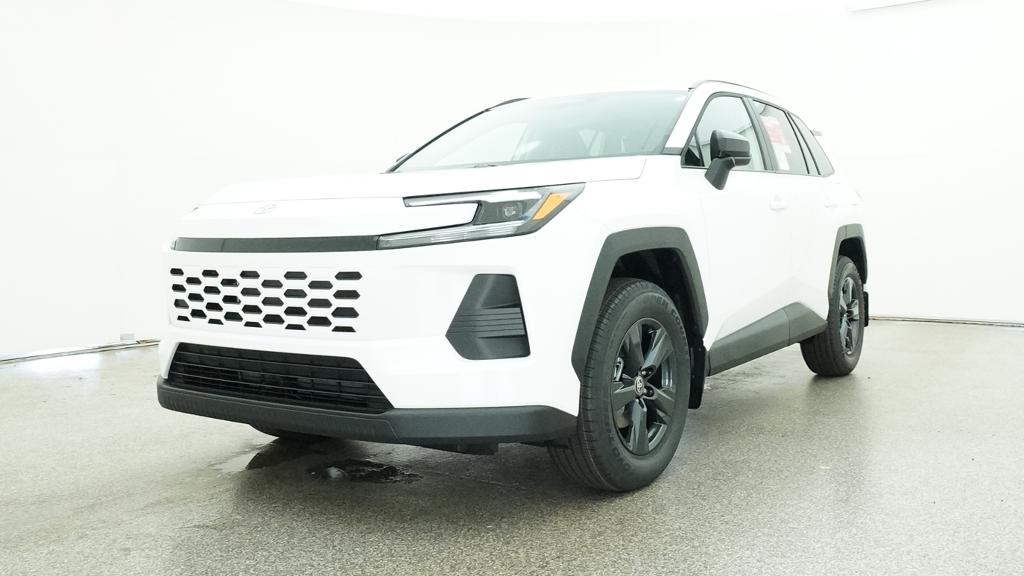 New 2026 Ice Cap Toyota  LE image 19