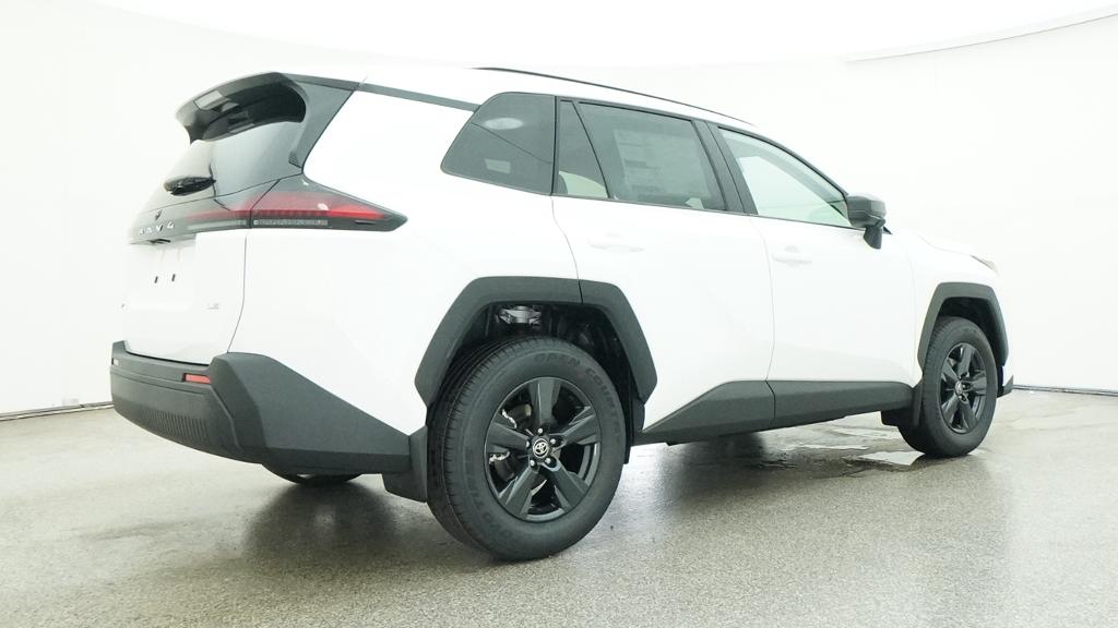 New 2026 Ice Cap Toyota  LE image 17