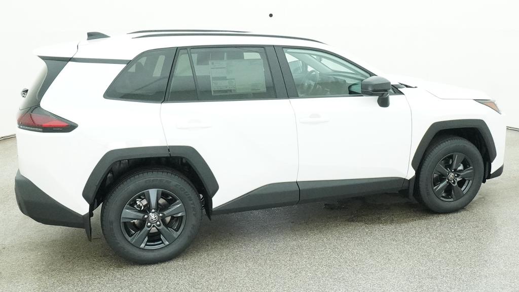 New 2026 Ice Cap Toyota  LE image 16