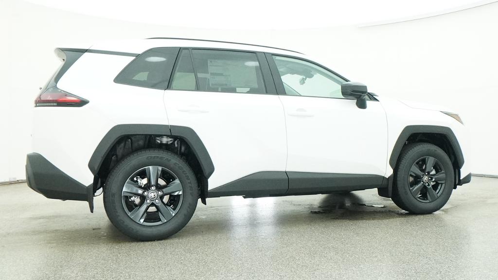 New 2026 Ice Cap Toyota  LE image 15