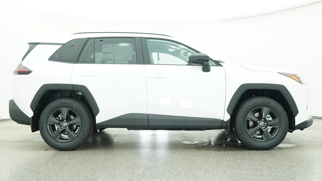 New 2026 Ice Cap Toyota  LE image 13