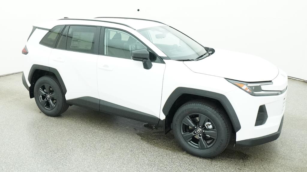 New 2026 Ice Cap Toyota  LE image 12