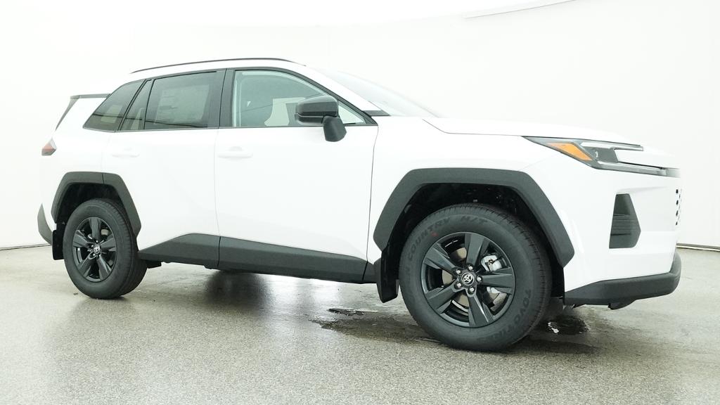 New 2026 Ice Cap Toyota  LE image 11