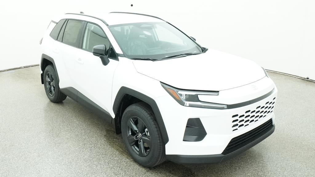 New 2026 Ice Cap Toyota  LE image 10