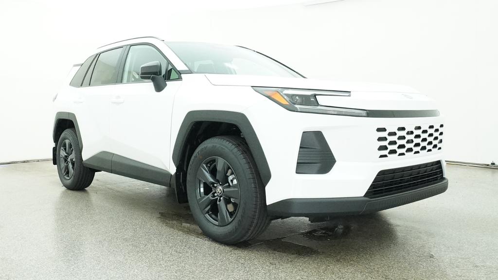 New 2026 Ice Cap Toyota  LE image 9