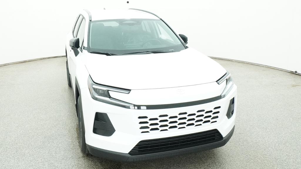 New 2026 Ice Cap Toyota  LE image 8