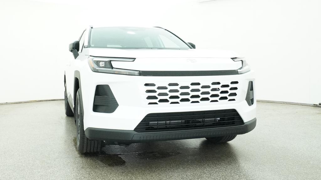 New 2026 Ice Cap Toyota  LE image 7