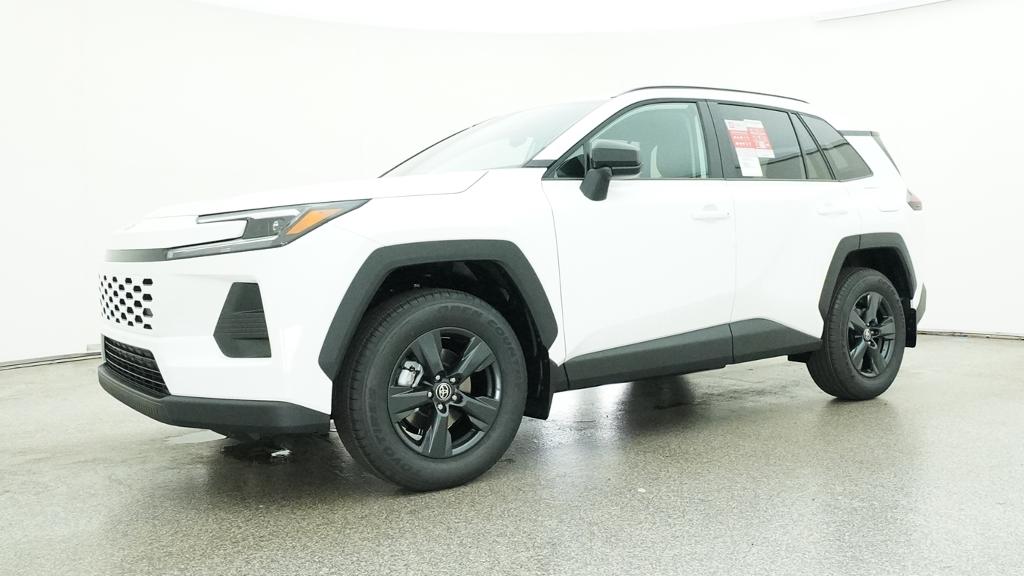 New 2026 Ice Cap Toyota  LE image 6