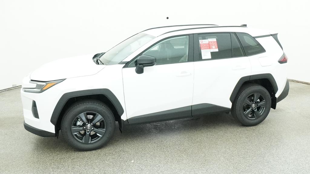 New 2026 Ice Cap Toyota  LE image 5